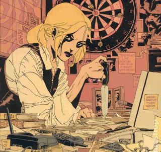 Illustration for article titled All The Upcoming Comic Book Movies That Aren’t From Marvel Or DC